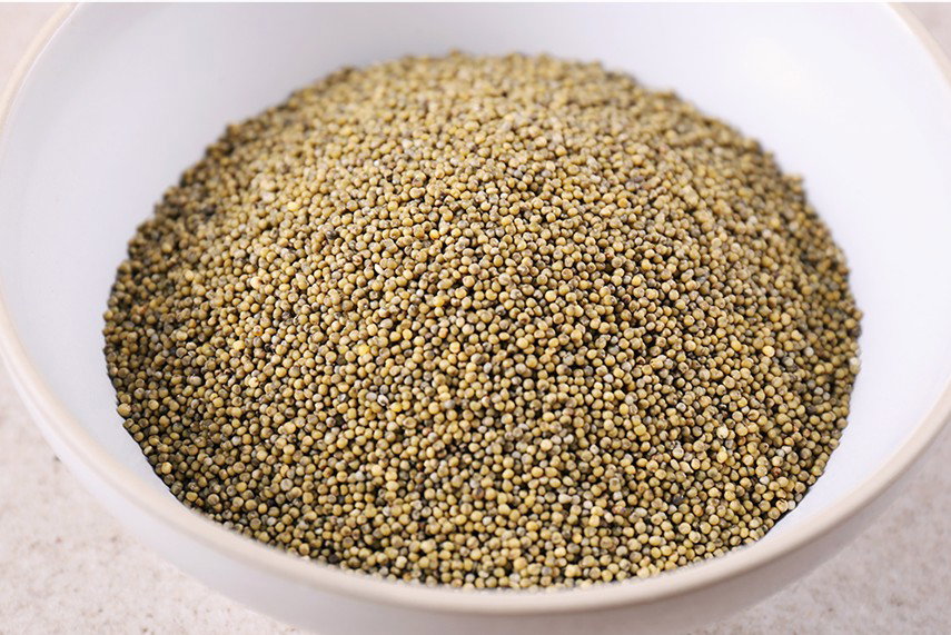 우리농산 산마루 차좁쌀(청차조) Millet 500g_1