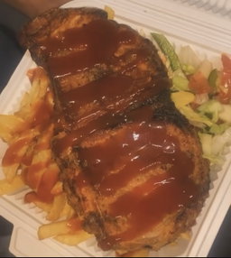 Fish w/Fries