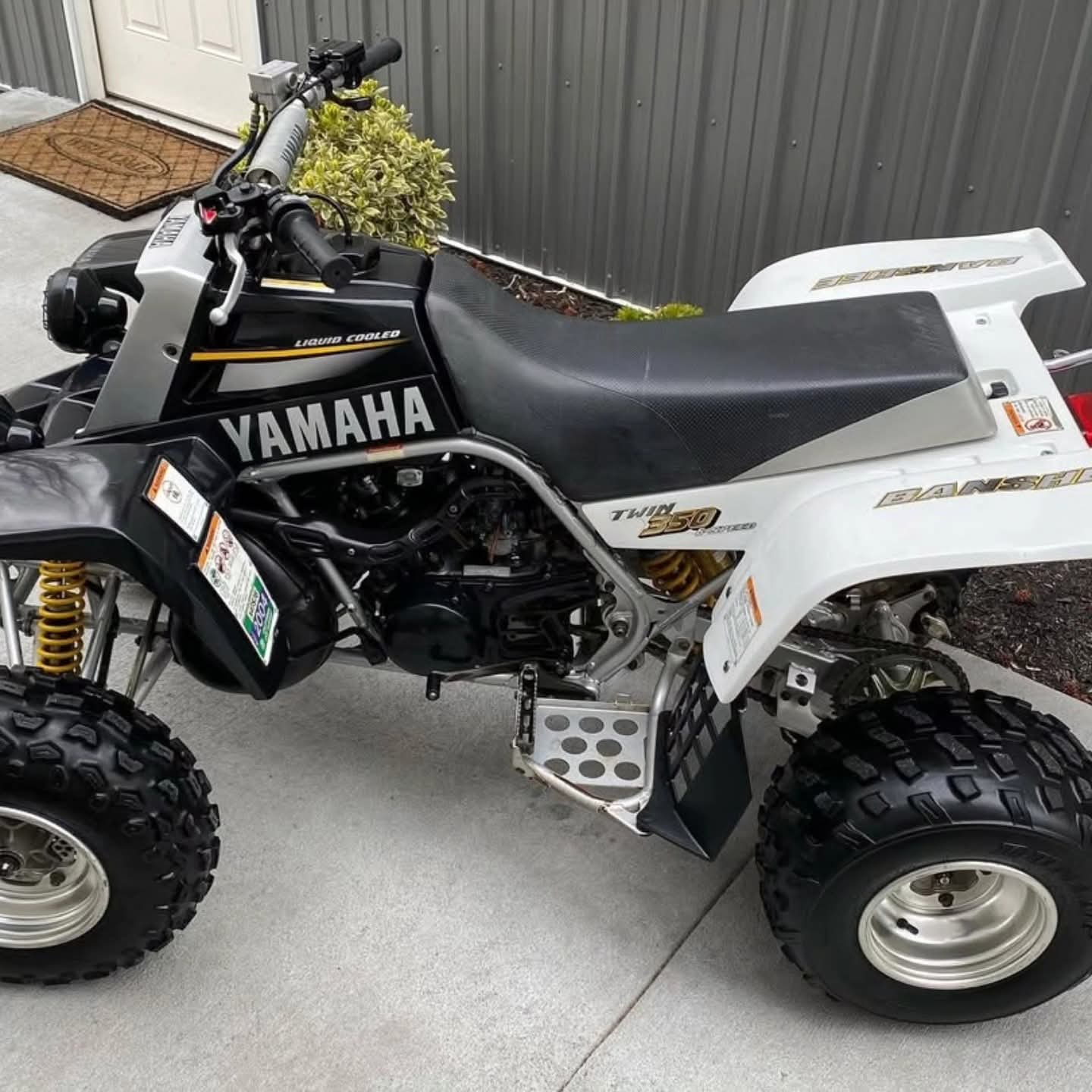 2002 Yamaha Banshee _1