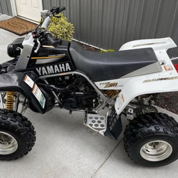 2002 Yamaha Banshee 