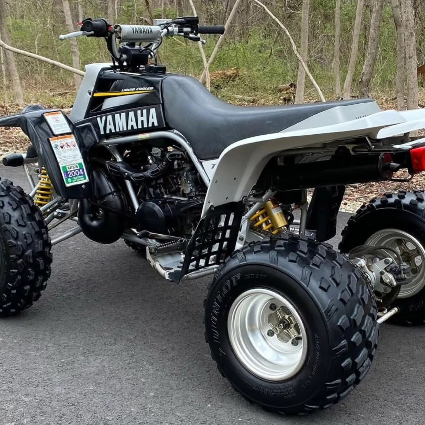2002 Yamaha Banshee _2
