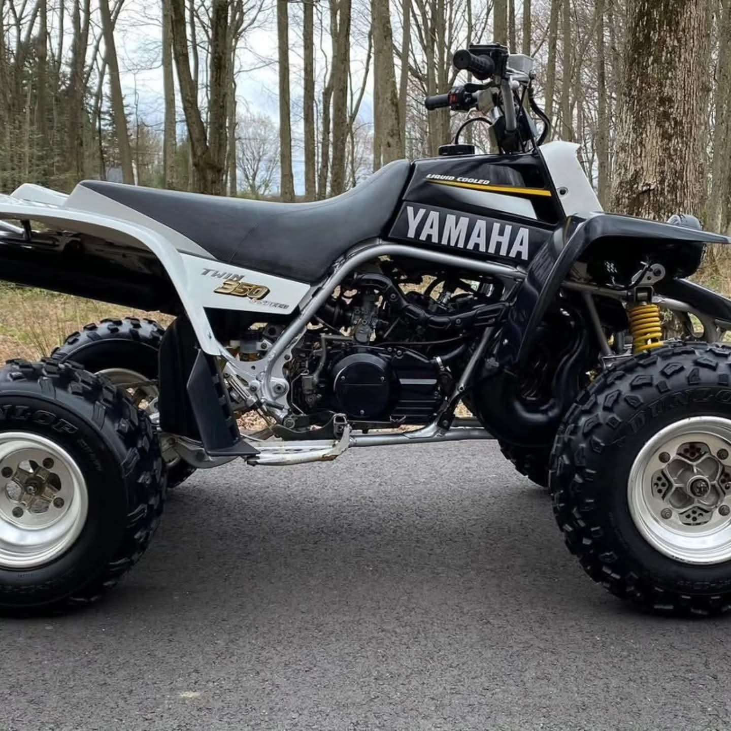 2002 Yamaha Banshee _4
