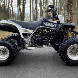 2002 Yamaha Banshee 