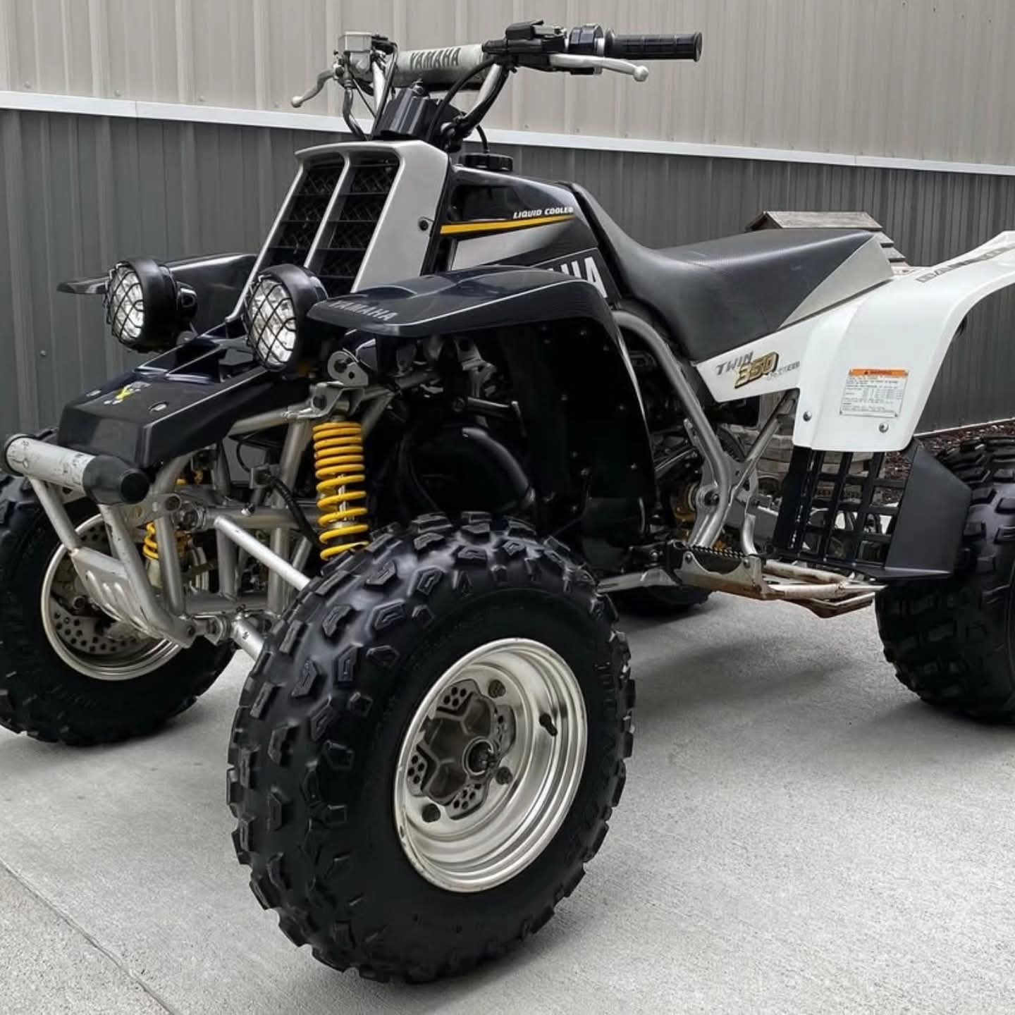 2002 Yamaha Banshee _0