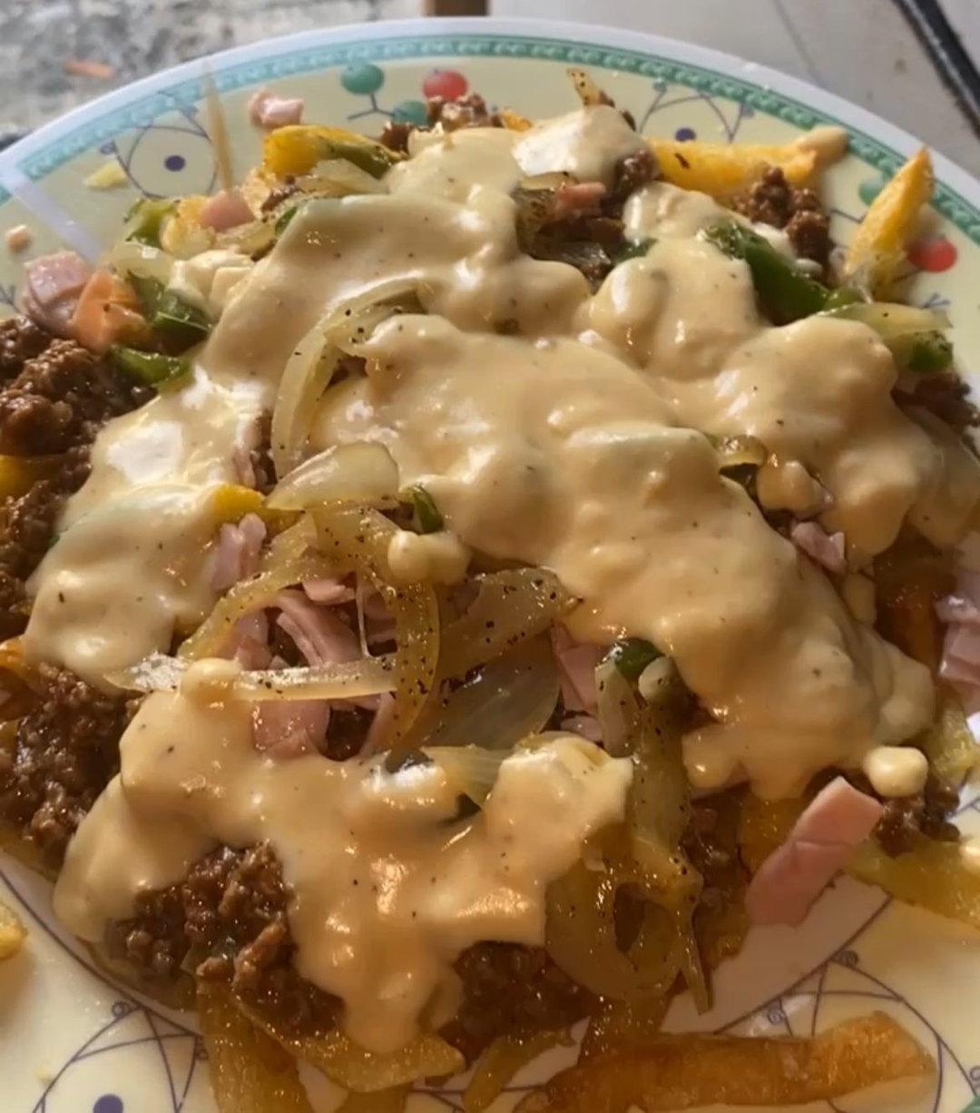 Loaded Fries