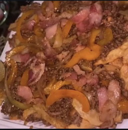 Loaded Fries