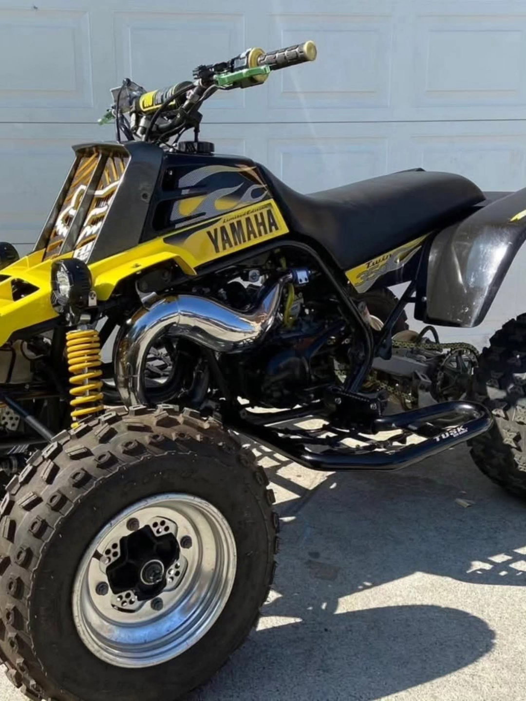 2003 Yamaha Banshee