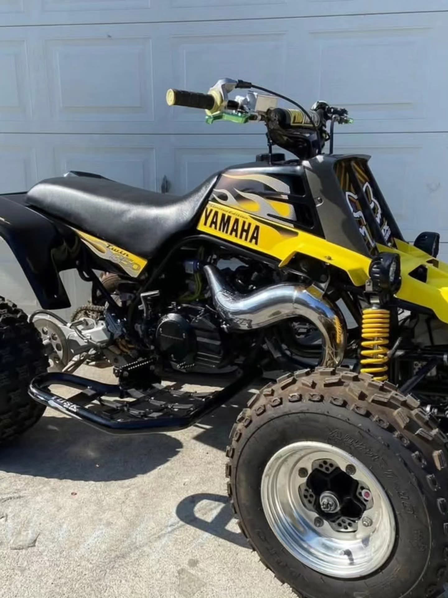 2003 Yamaha Banshee _1