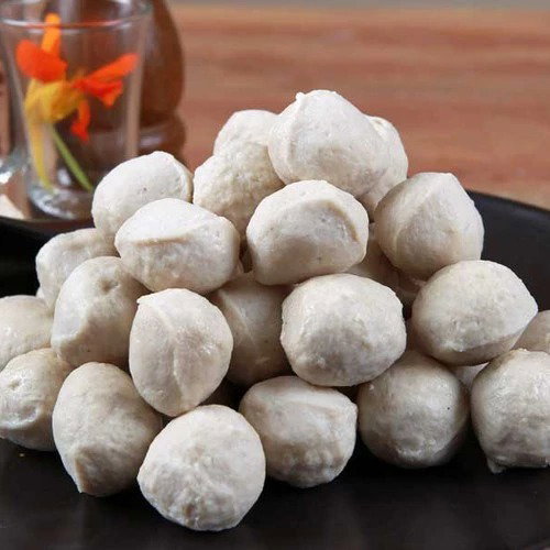 Bakso Babi isi 10pcs/Pack _0