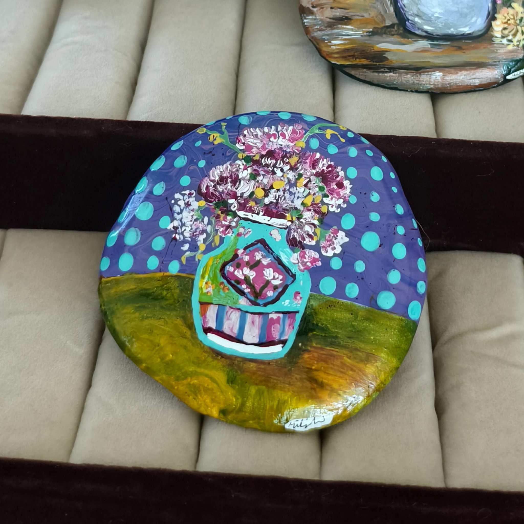 ✦ JBR-002-01 | STILL LIFE WITH PINK CHRYSANTHEMUM_2