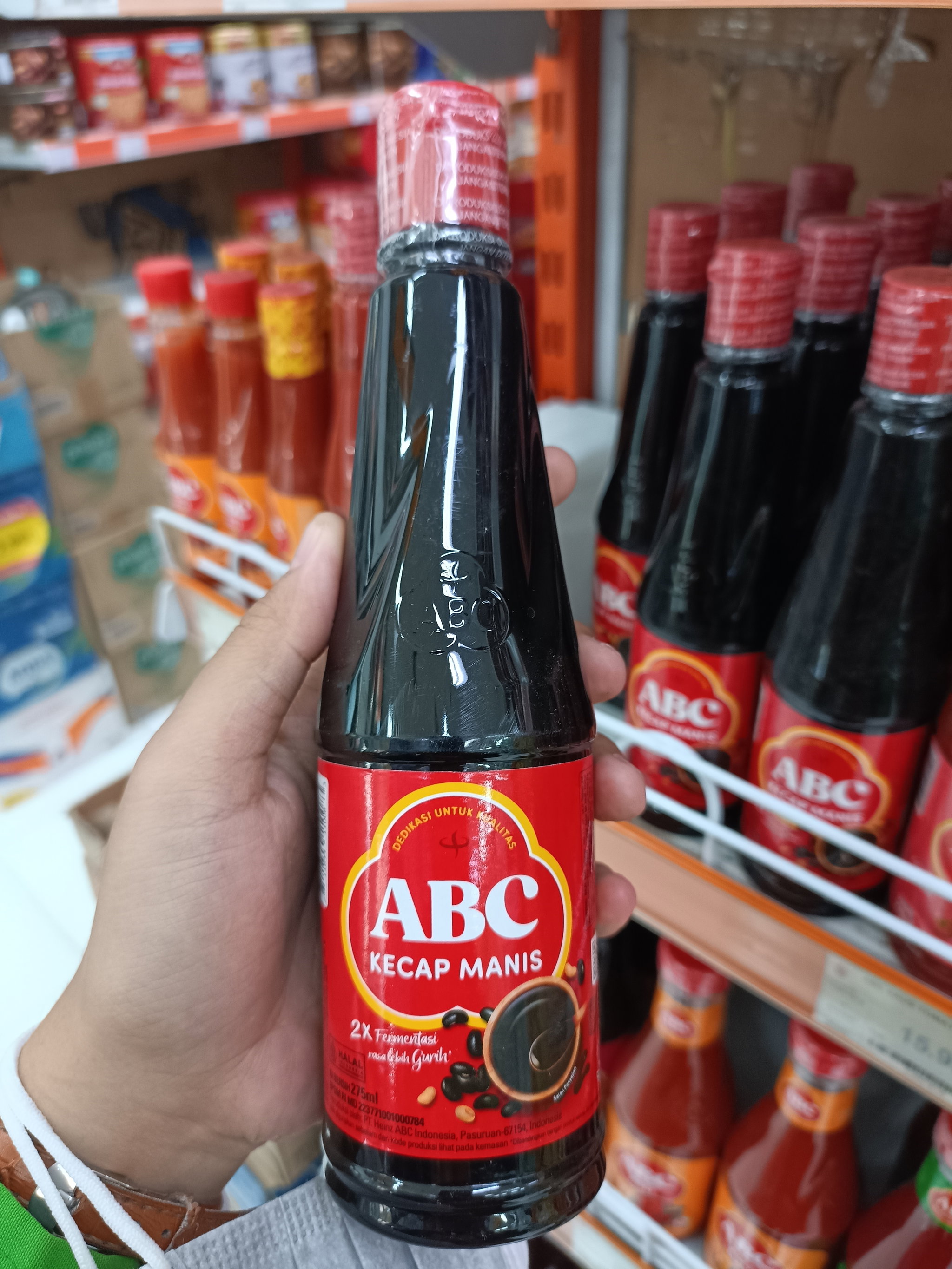 ABC KECAP MANIS 270ML/24_0