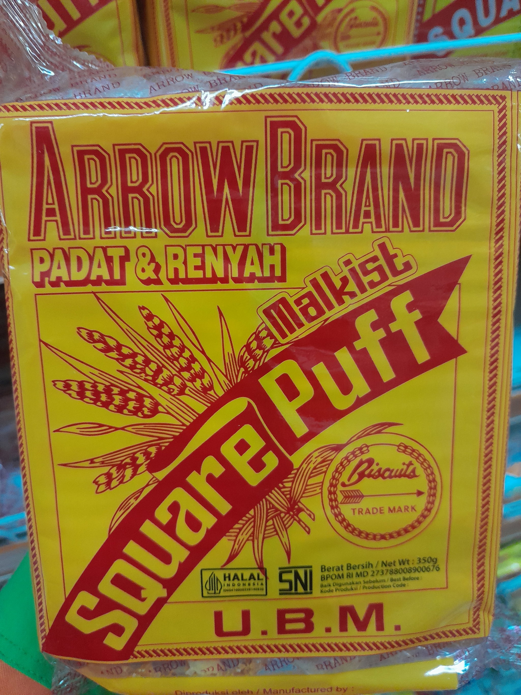 UBM KABIN MANIS 360 GR/24_0