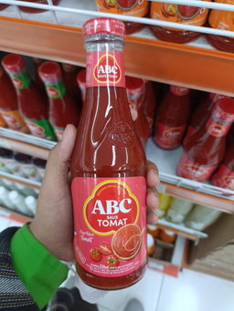 ABC  SAOS TOMAT 335 BTL/24