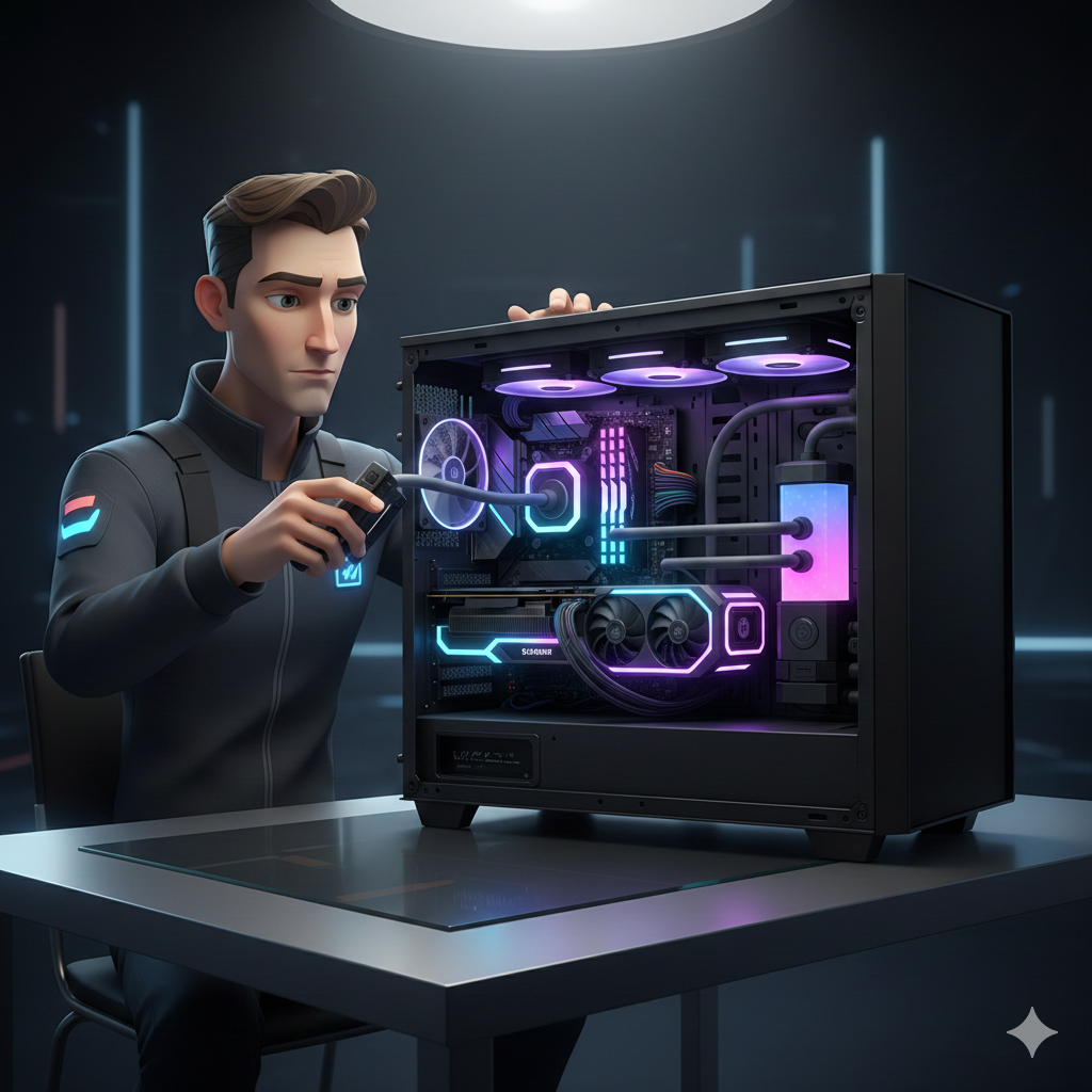 Ensamble/Armado de PC_0