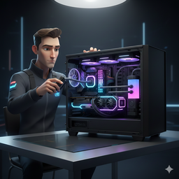 Ensamble/Armado de PC