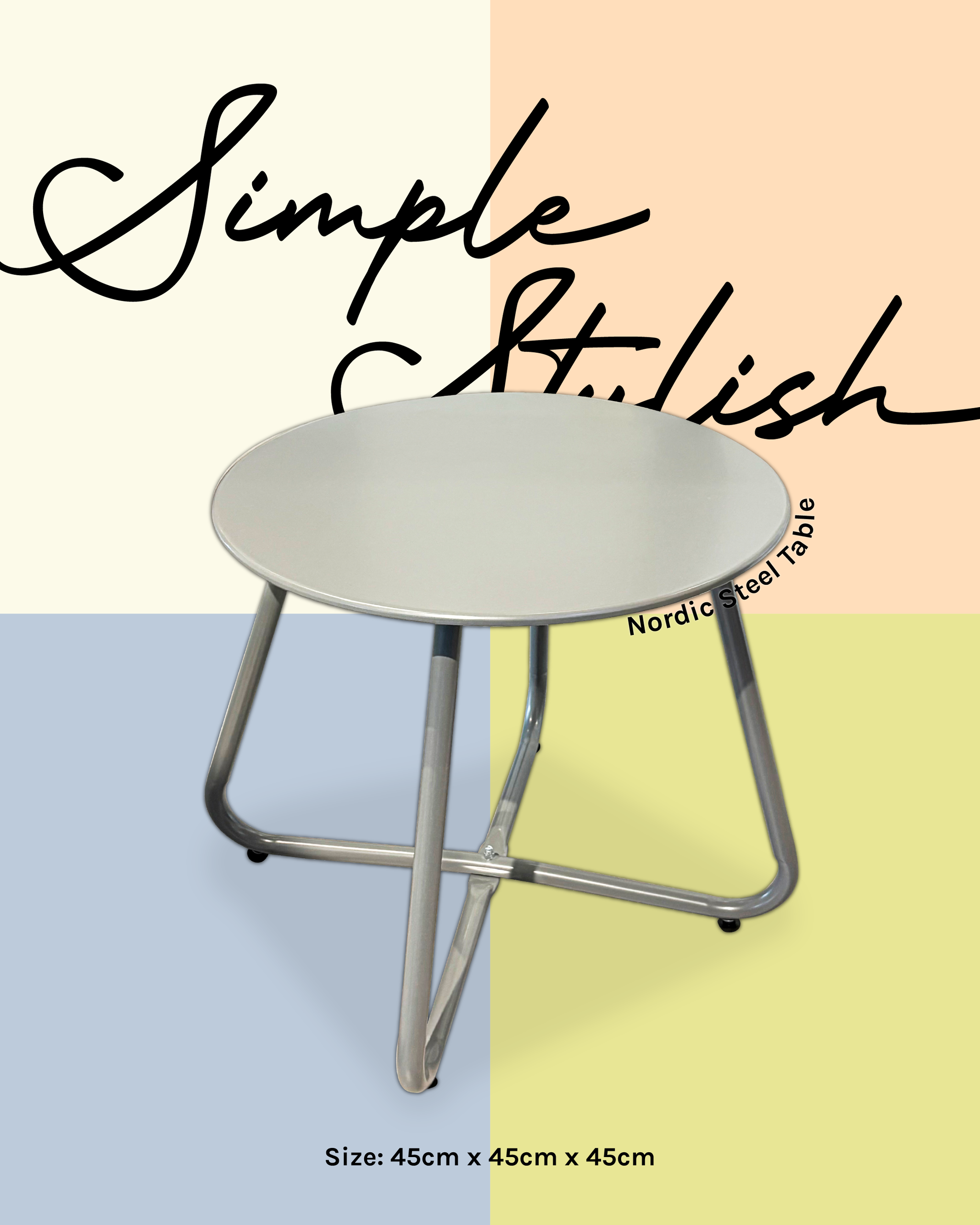 10500105 - NORDIC SIDE TABLE_1