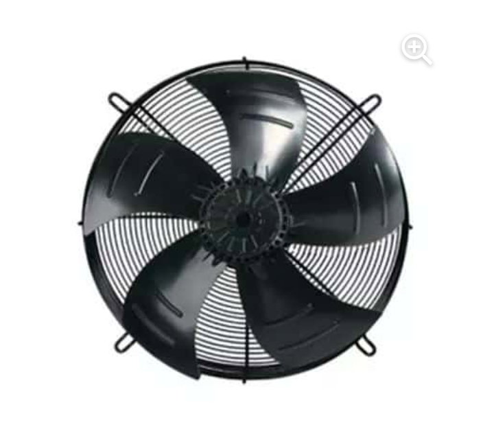 FAN ASSEMBLY 350mm 1ph_0