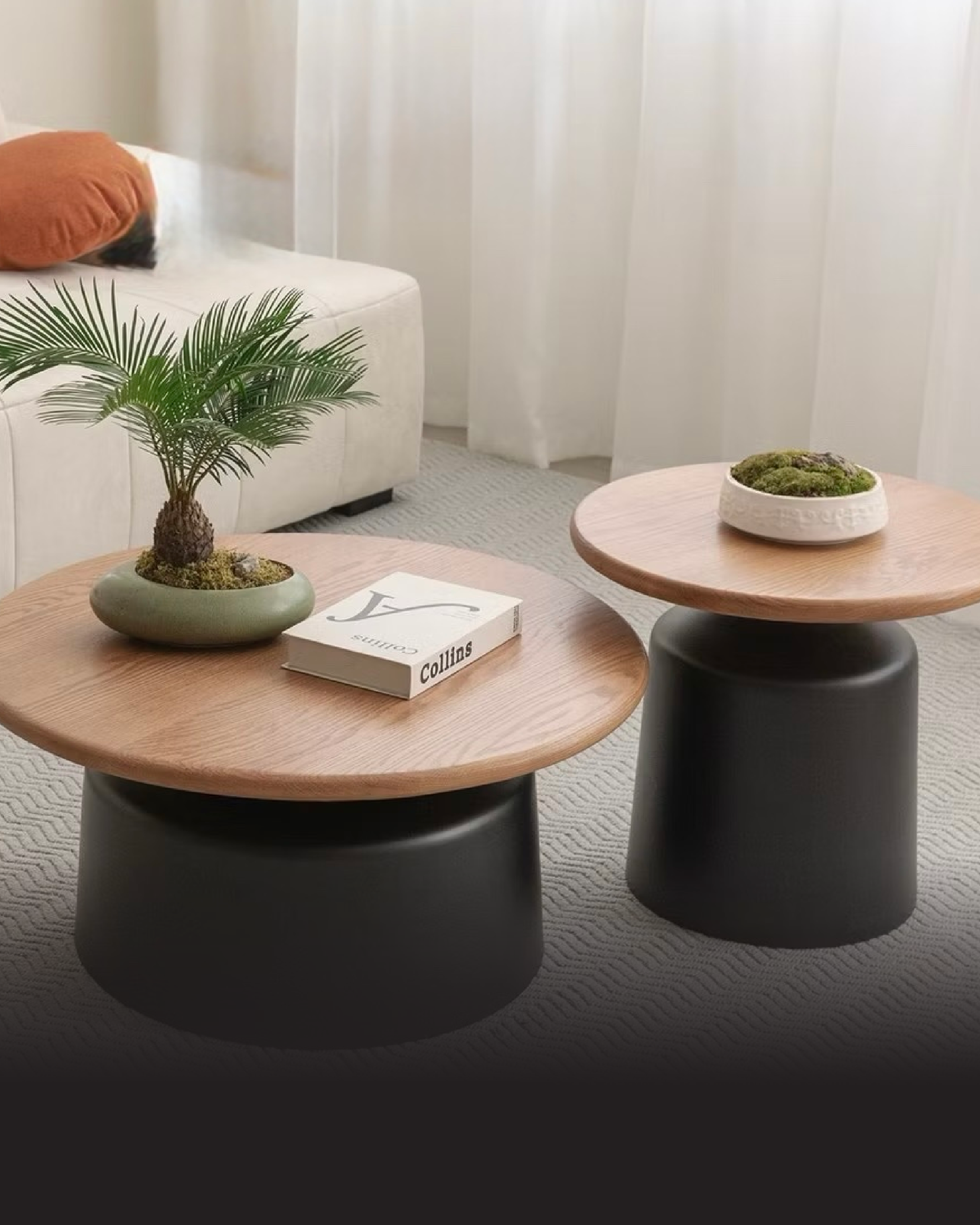 10500111 - NORDIC WOOD COFFEE TABLE_0