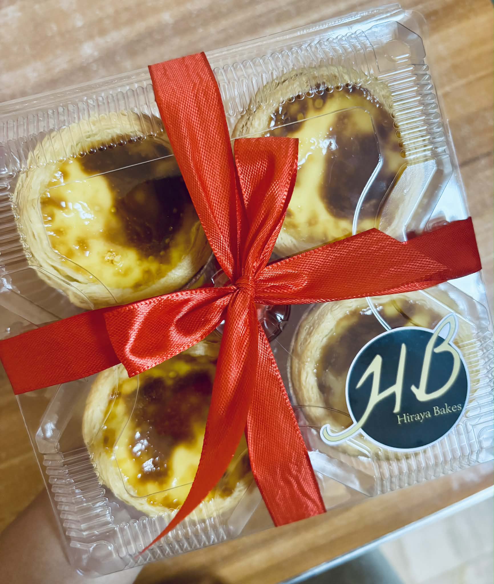 Egg Tarts