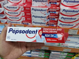 PEPSODENT WHITE PGB 120G/72