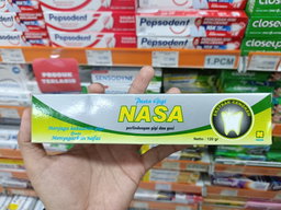 NASA PASTA GIGI 120G/36