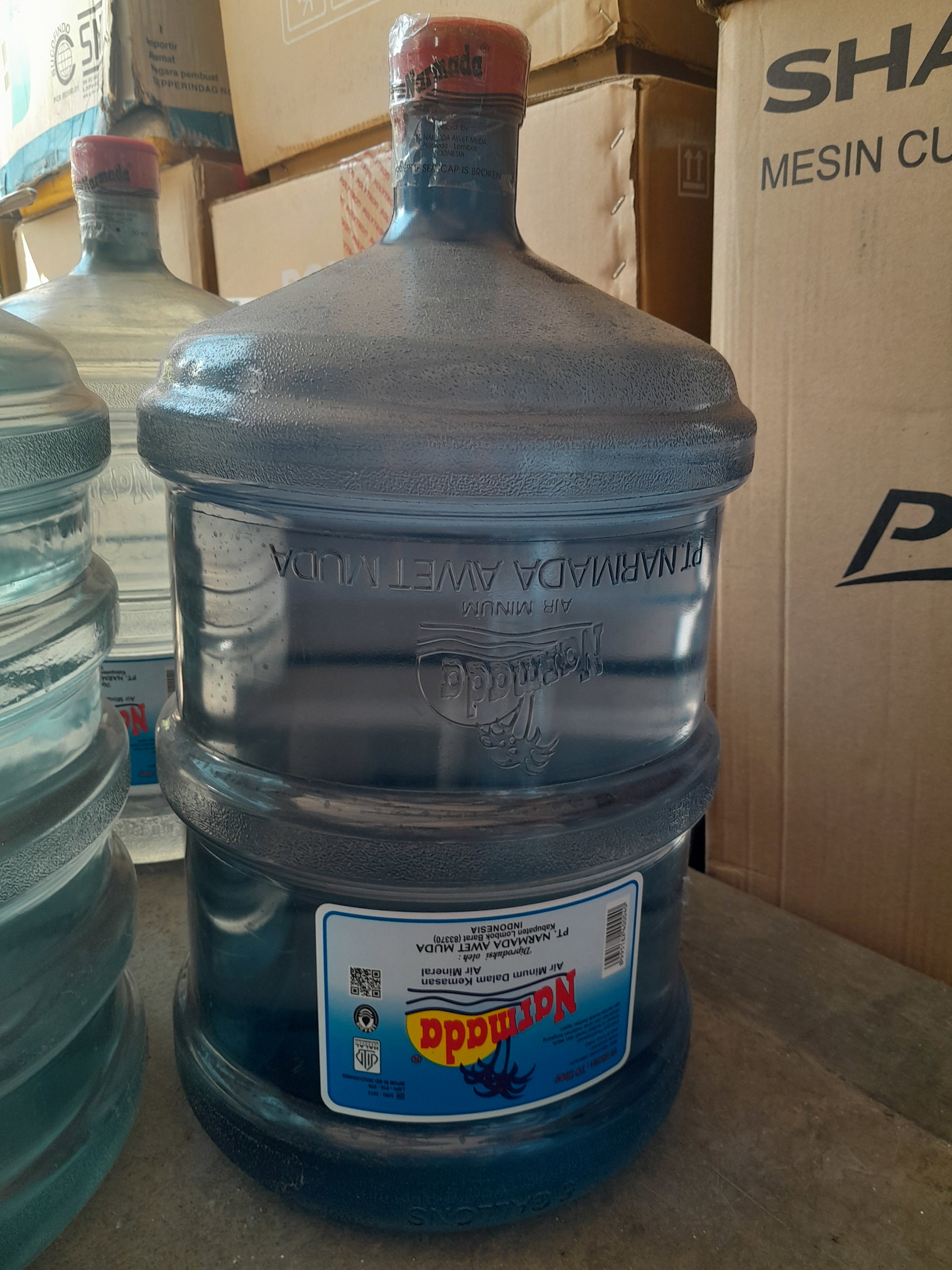 NARMADA AIR ISI 19 LITER_0