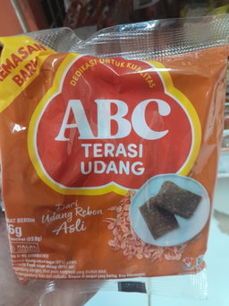 ABC  TERASI UDANG 20X5/36