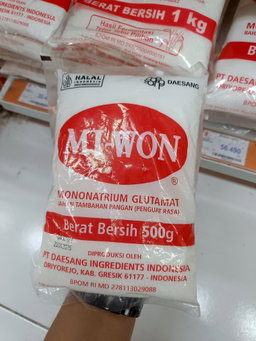 MI-WON 500GR/24