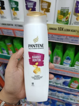 PANTENE SHP HAIR FALL 135/160ML/24