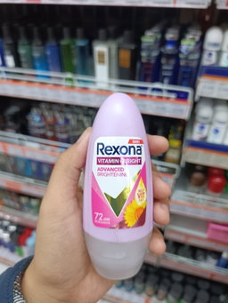 REXONA WMN RO ADVANCED BRIGHTENING 45ML/24