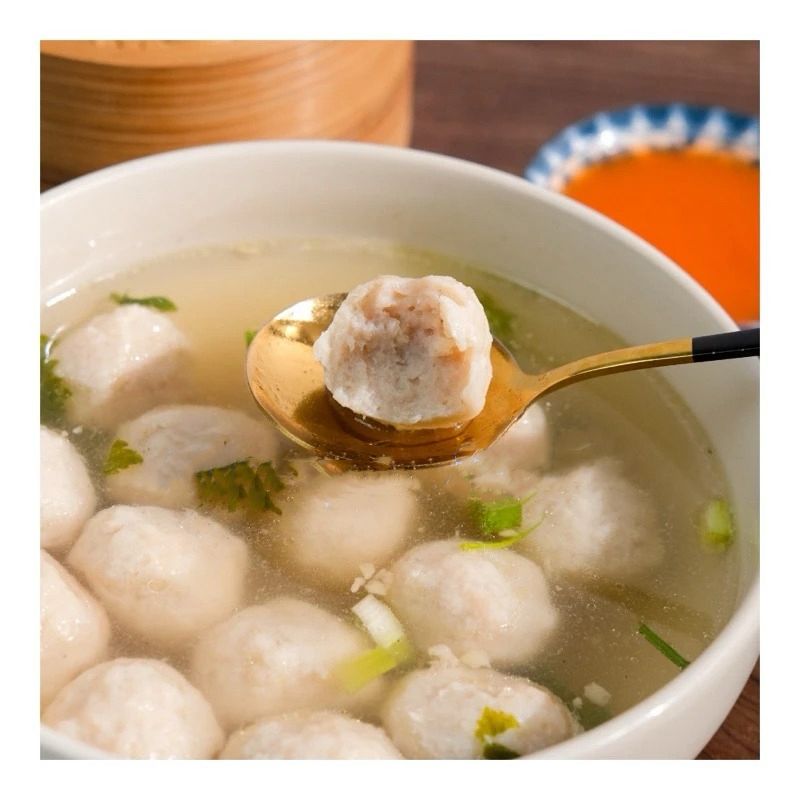  Bakso Babi isi 10Pcs/pack _2