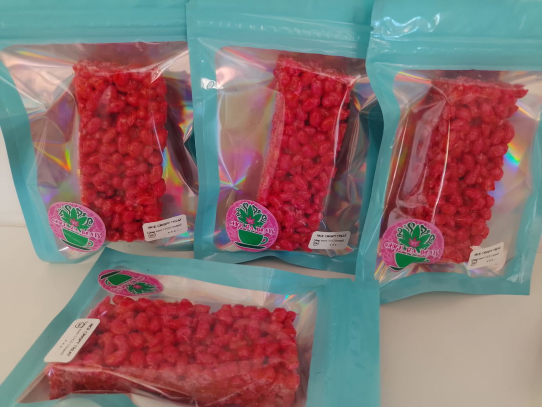 Rice Crispy Treats 50mg each