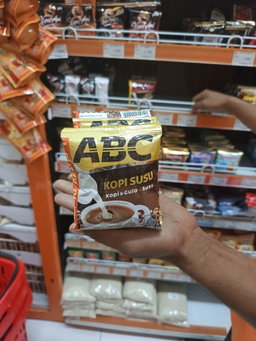 ABC KOPI SUSU 1SX31G/120