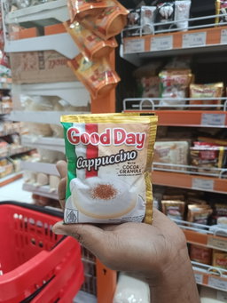 GOOD DAY CP CKLT GRANULE 25G /120