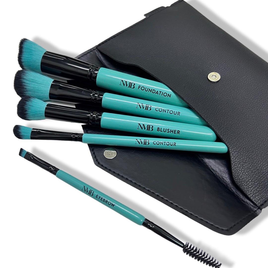 NMB Makeup Brush set