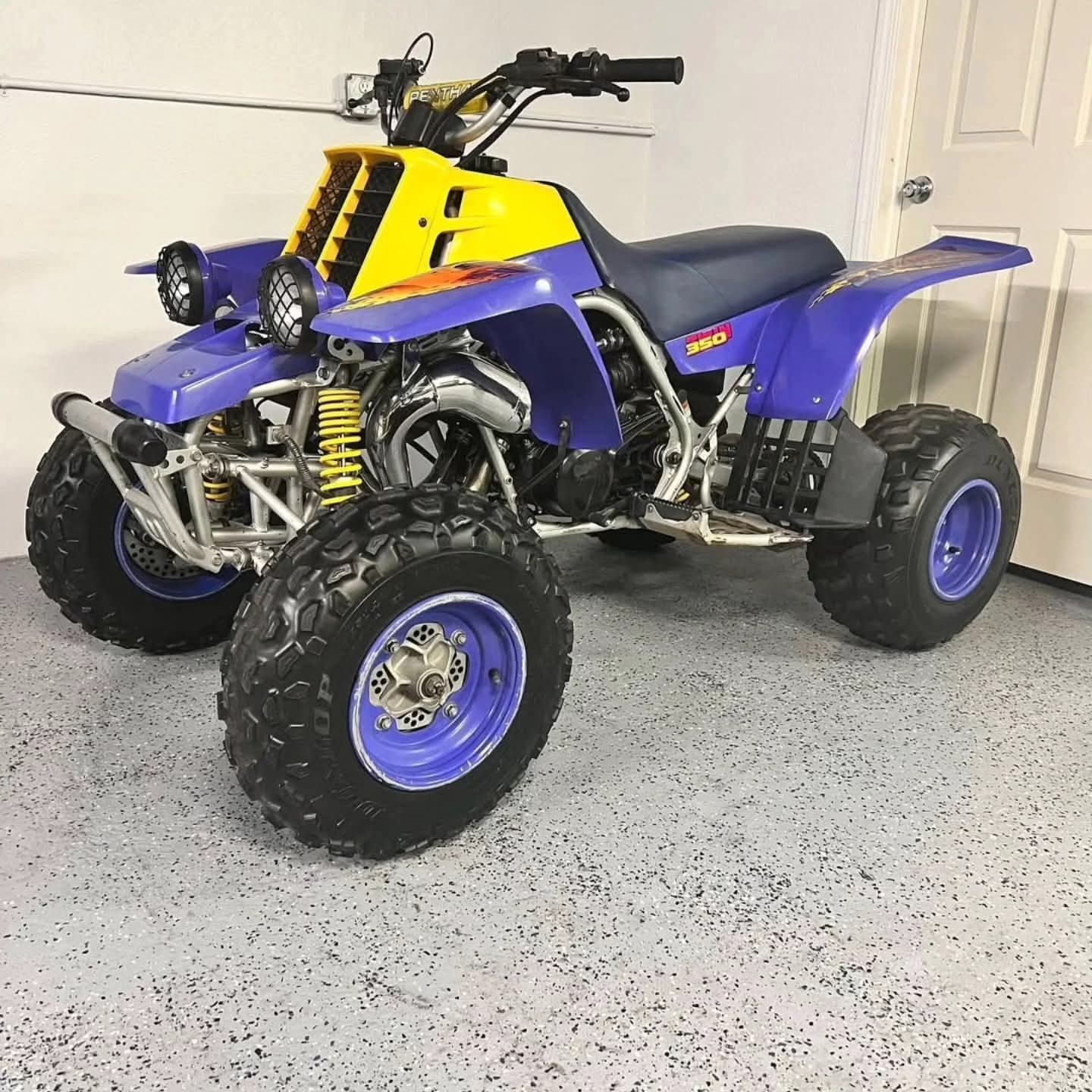 1994 Yamaha Banshee _4