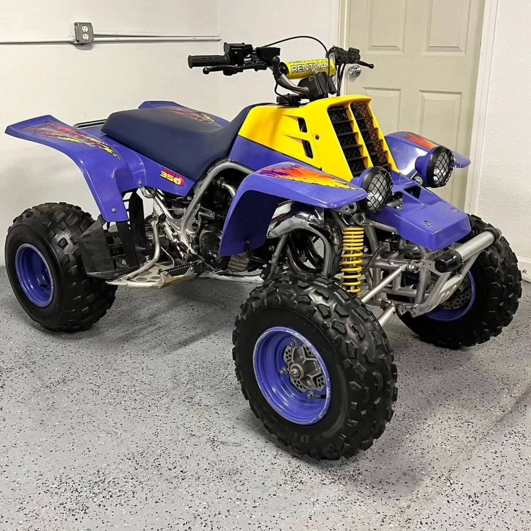 1994 Yamaha Banshee