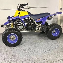 1994 Yamaha Banshee 