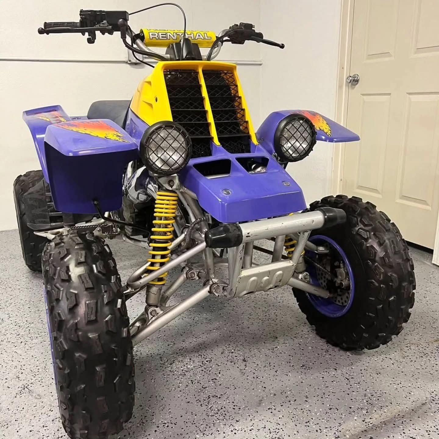 1994 Yamaha Banshee _1