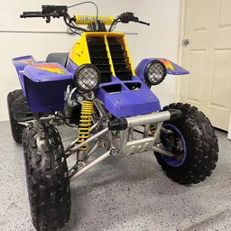 1994 Yamaha Banshee 