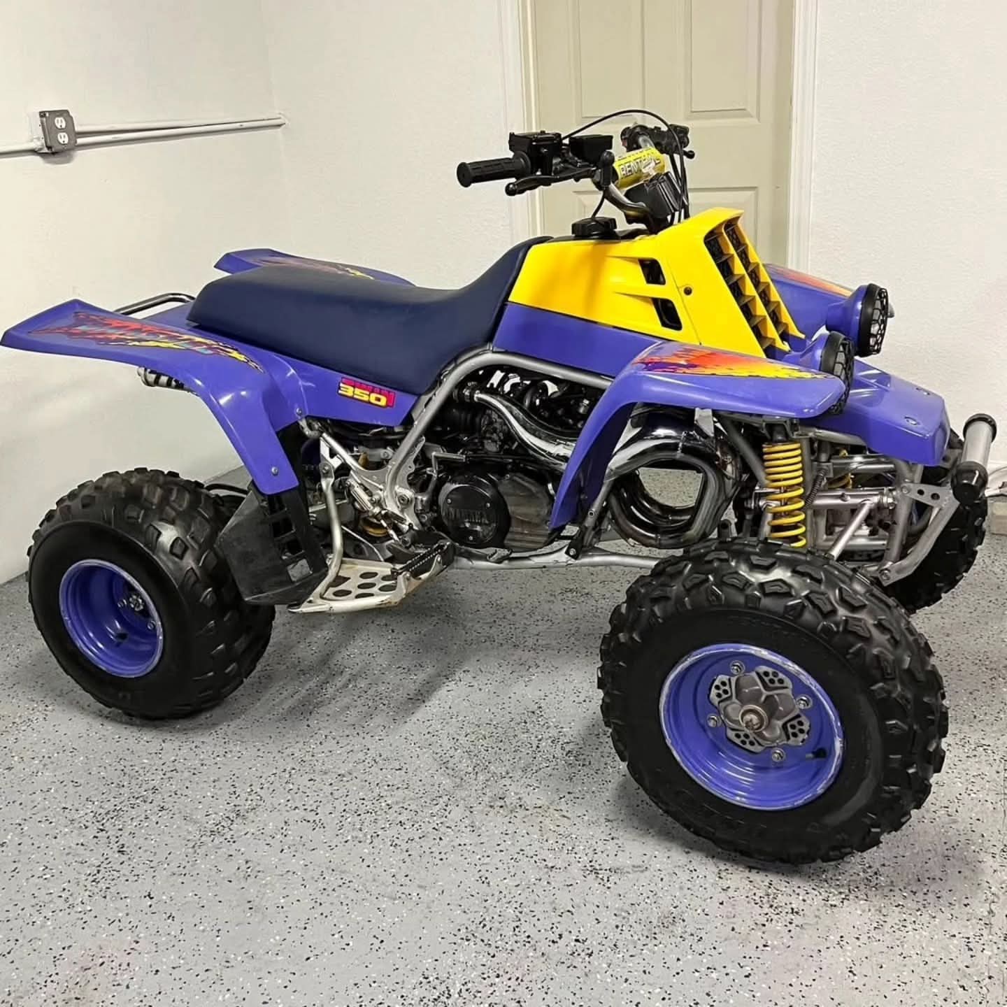 1994 Yamaha Banshee _2