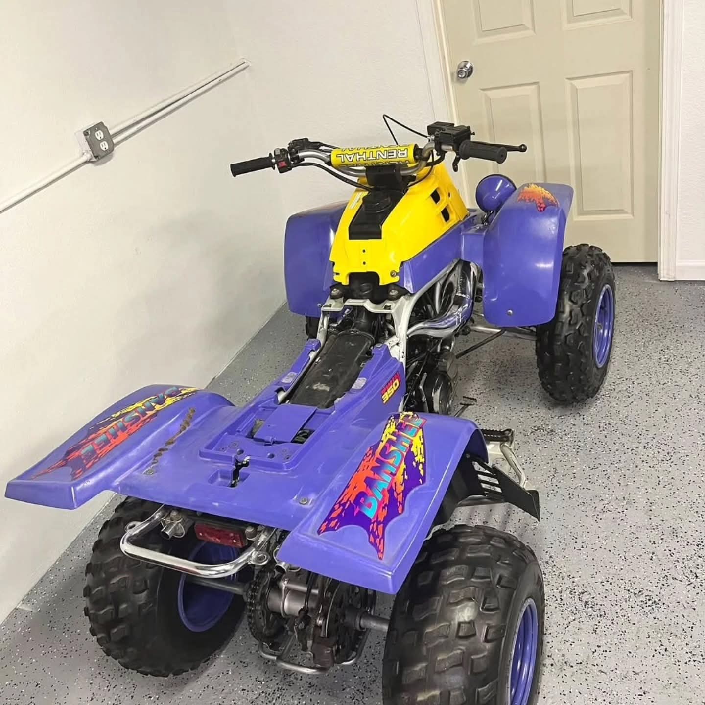 1994 Yamaha Banshee _6
