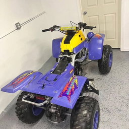 1994 Yamaha Banshee 