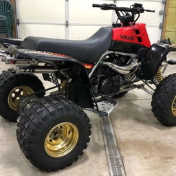 1997 Yamaha Banshee 