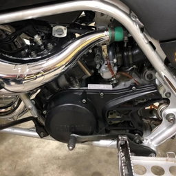 1997 Yamaha Banshee 