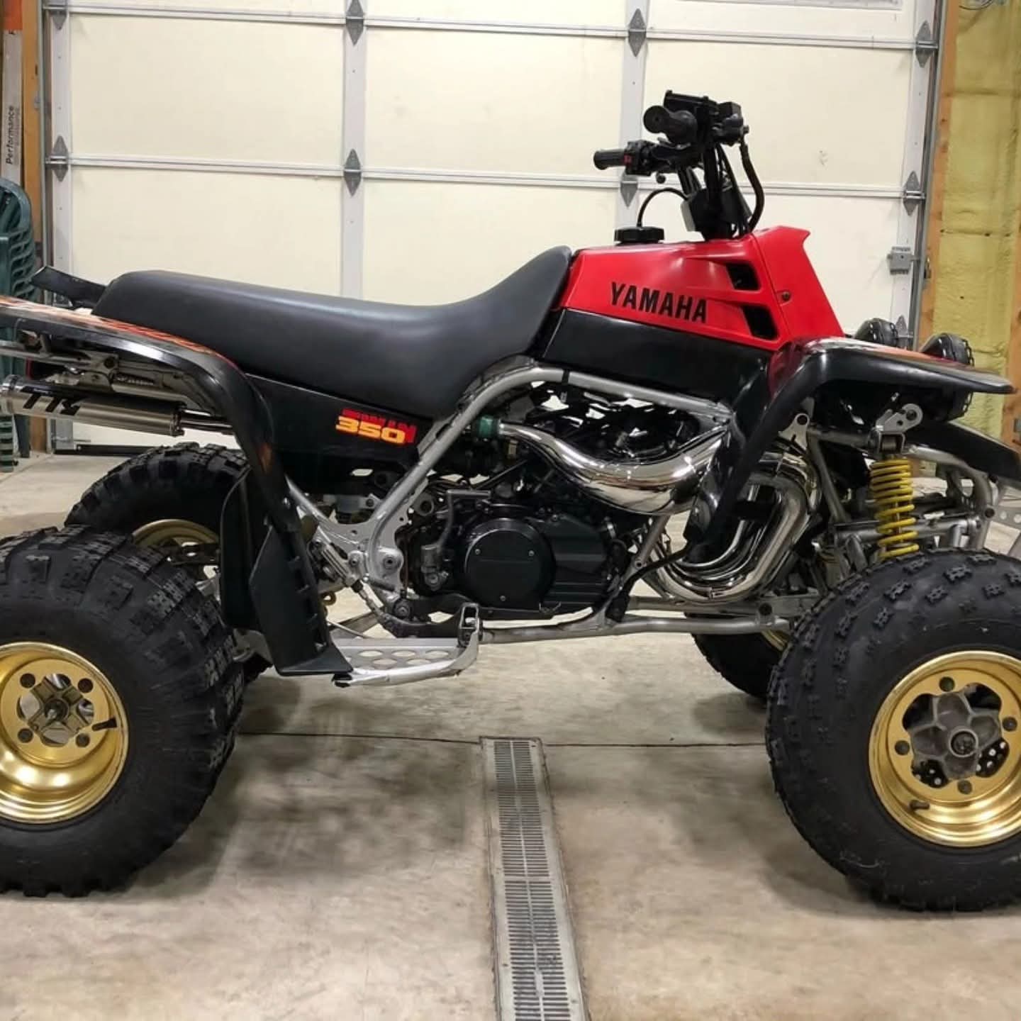 1997 Yamaha Banshee _3