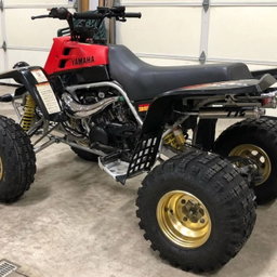 1997 Yamaha Banshee 