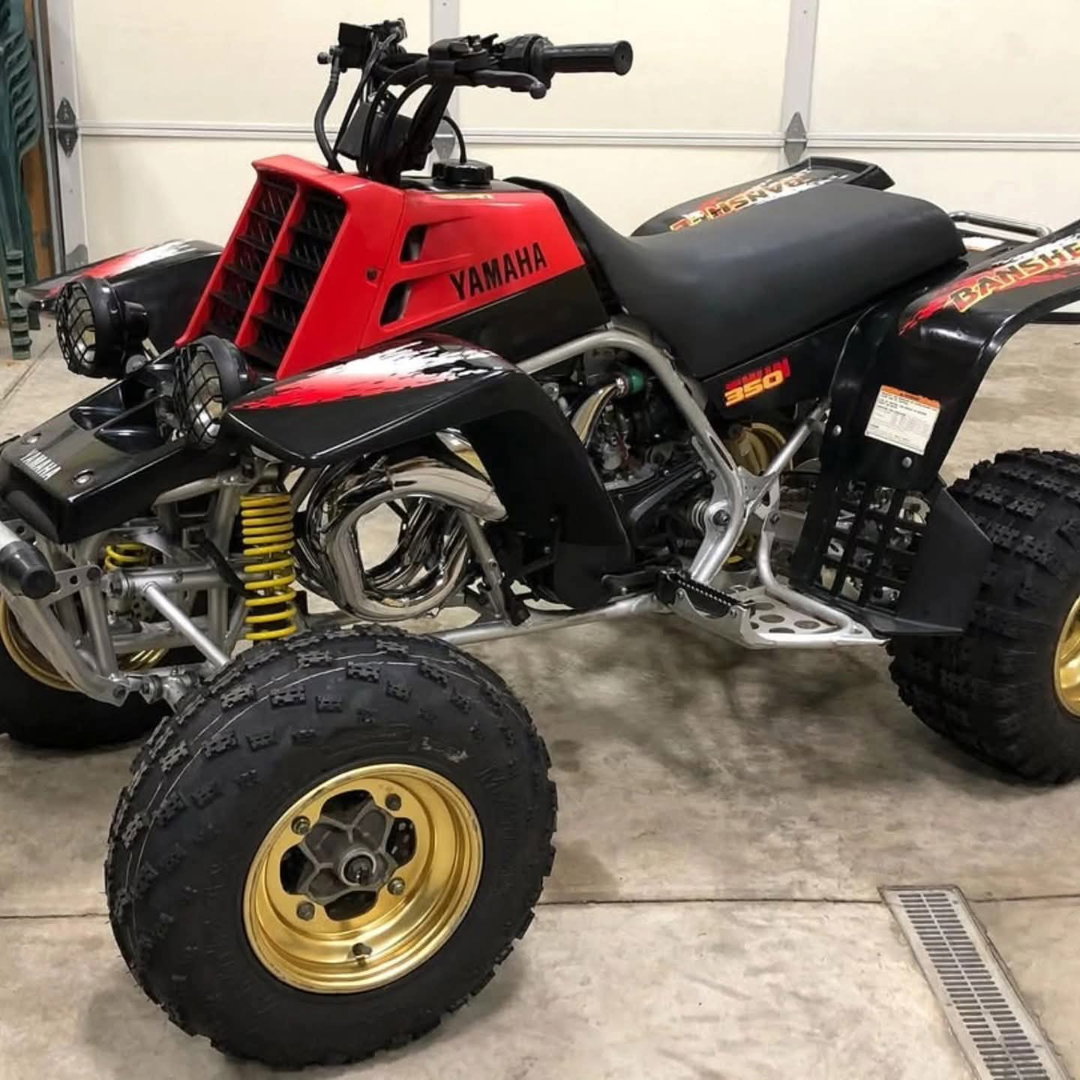 1997 Yamaha Banshee