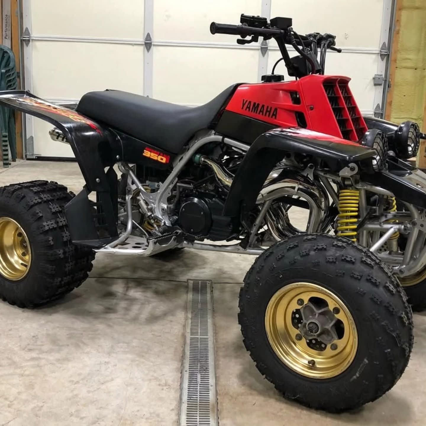 1997 Yamaha Banshee _2