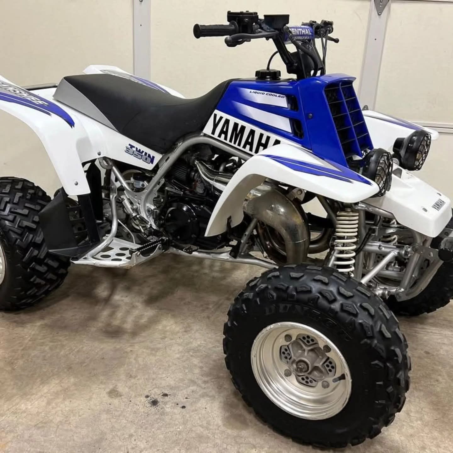 1998 Yamaha Banshee _2